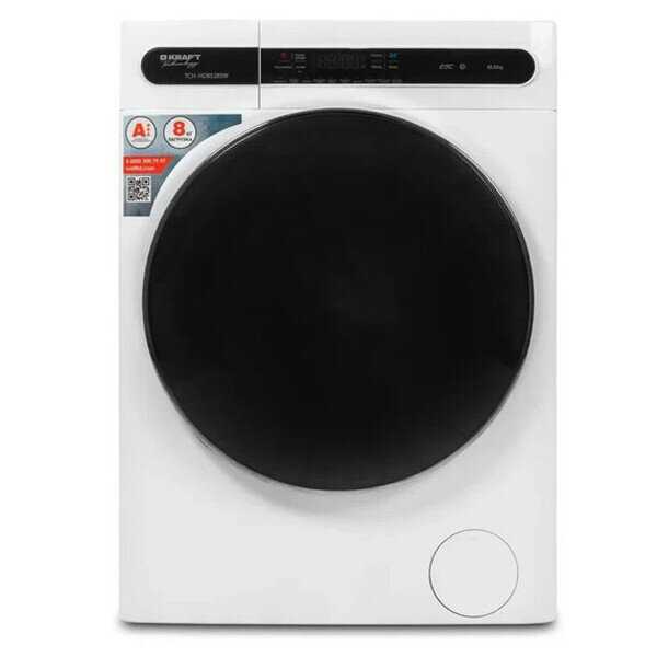 Стиральная машина Kraft Technology TCH-HD8528SW фотография 2