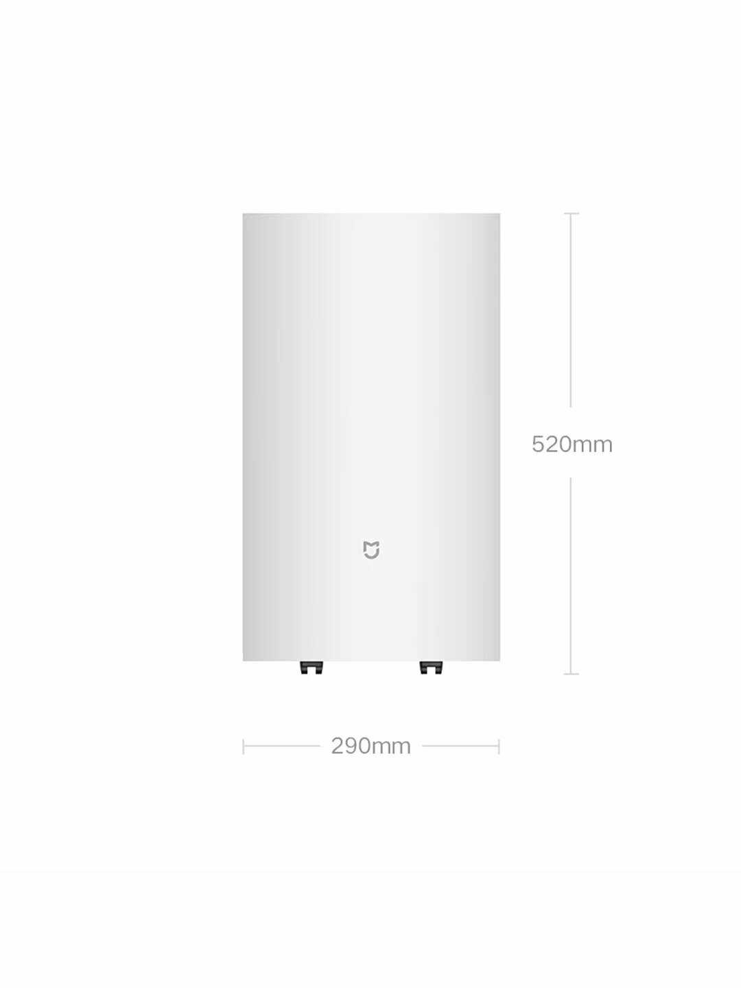 Умный осушитель воздуха Xiaomi Mijia Smart Dehumidifier 13L (DM-CS13BFA5A) фотография 1