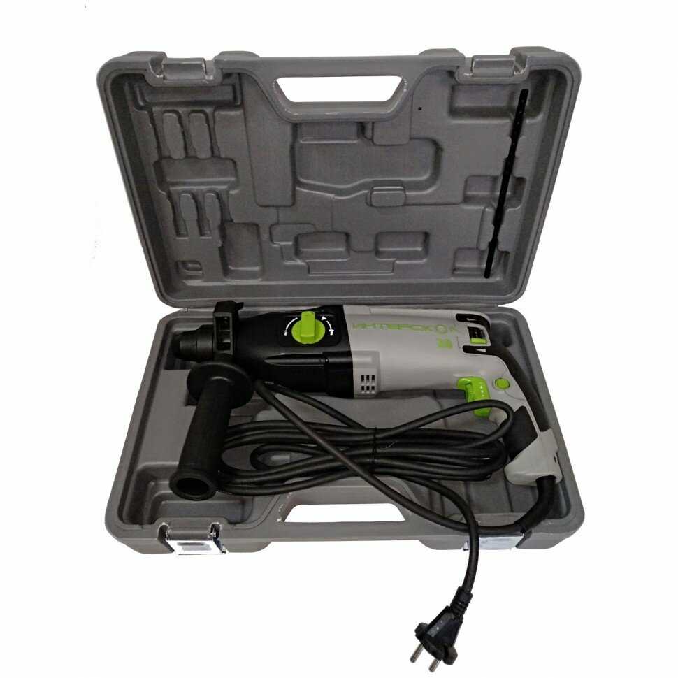 Перфоратор Интерскол П-30/900ЭР (720 Вт) фотография 18