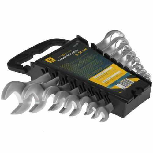 Набор ключей FinePower SW8 фотография 1