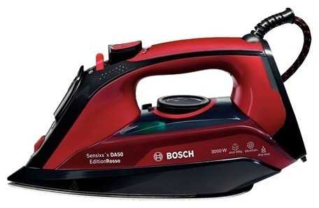 Утюг Bosch TDA 503011 P Sensixx'x DA50 EditionRosso