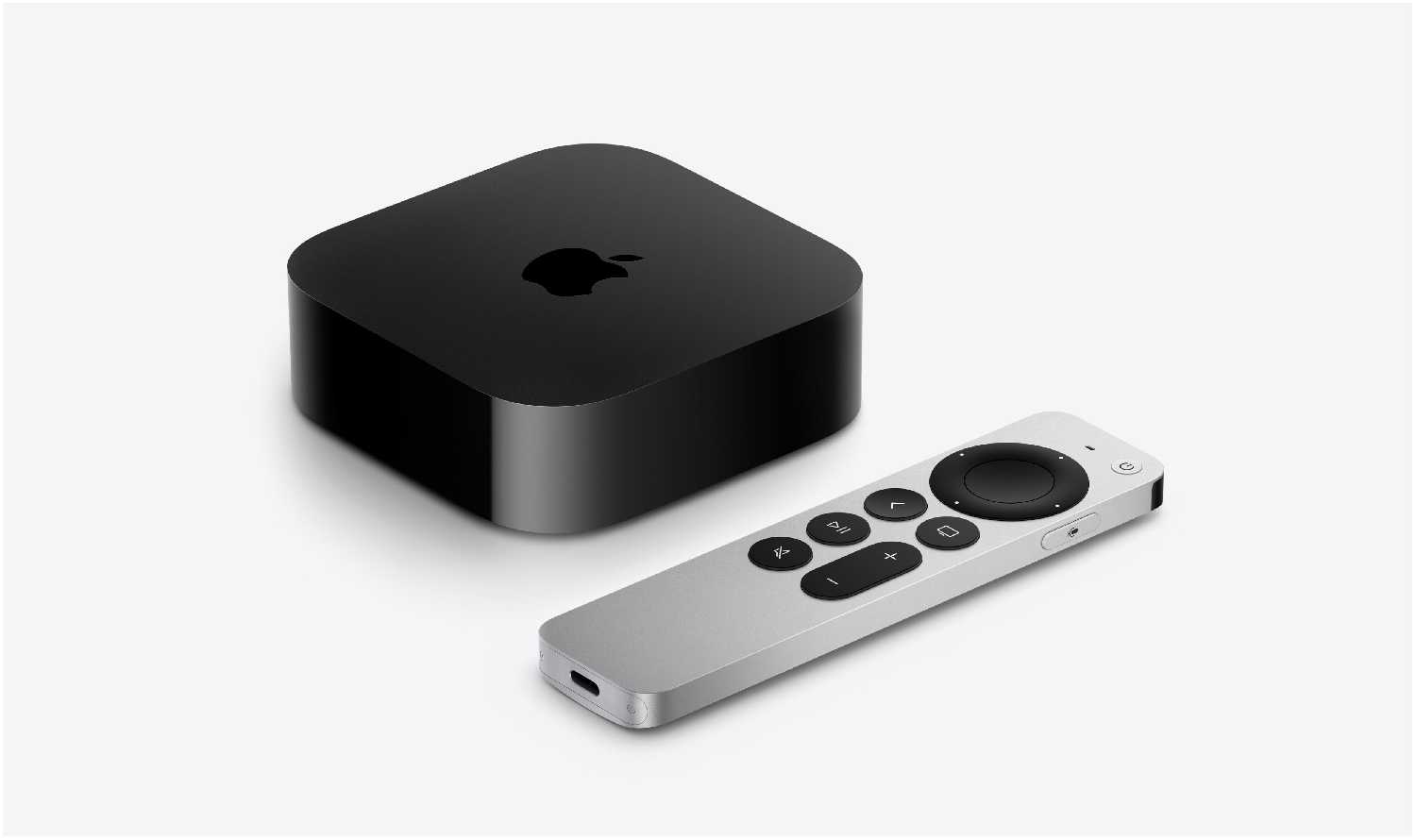 ТВ-приставка Apple TV 4K 128GB, 2022 г. фотография 3