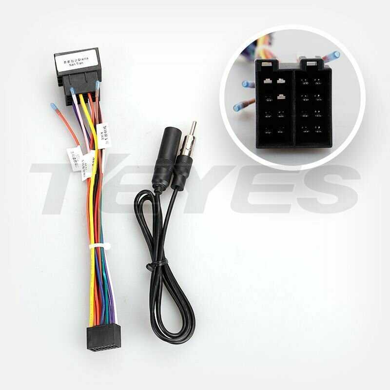 Магнитола Lada Teyes CC3 2K 360 (6/128GB) фотография 13
