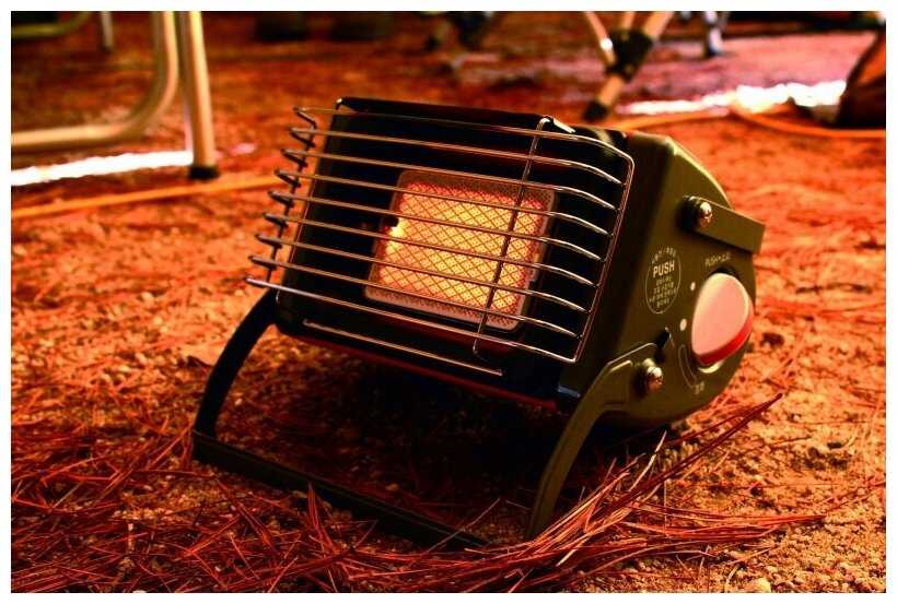 KOVEA Cupid Heater (KH-1203) фотография 6