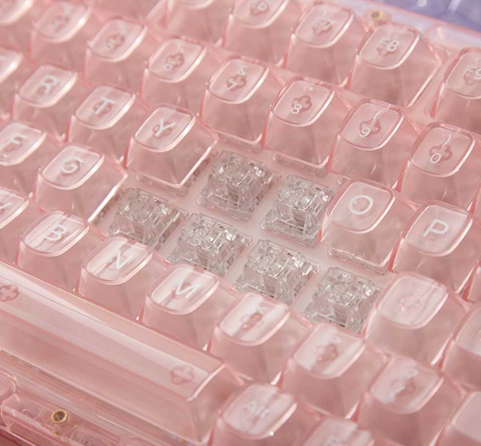 Клавиатура Monsgeek ICE 75 (75%) фотография 17