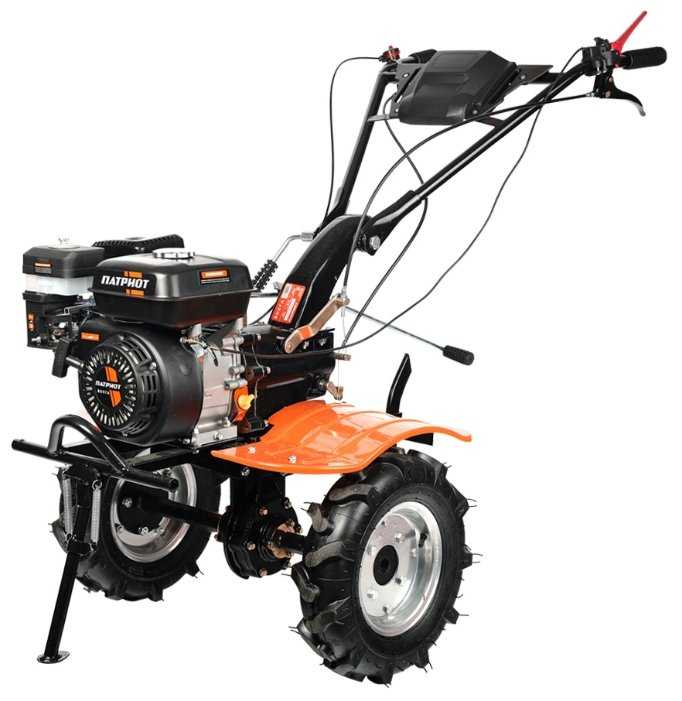 Мотоблок бензиновый PATRIOT Волга, 7 л.с. фотография 1