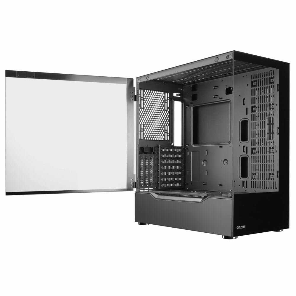 Премиальный игровой корпус Ginzzu Seaview GL780 фотография 3