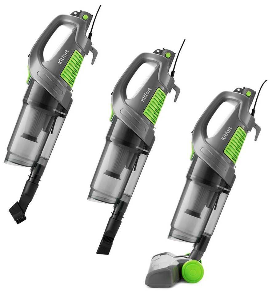 Пылесос Kitfort KT-587 фотография 6