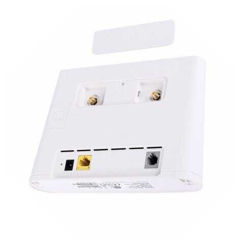 Маршрутизатор Huawei B310s-22 (3G/4G LTE) фотография 3