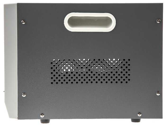 Стабилизатор напряжения Wester STW-5000NP фотография 1