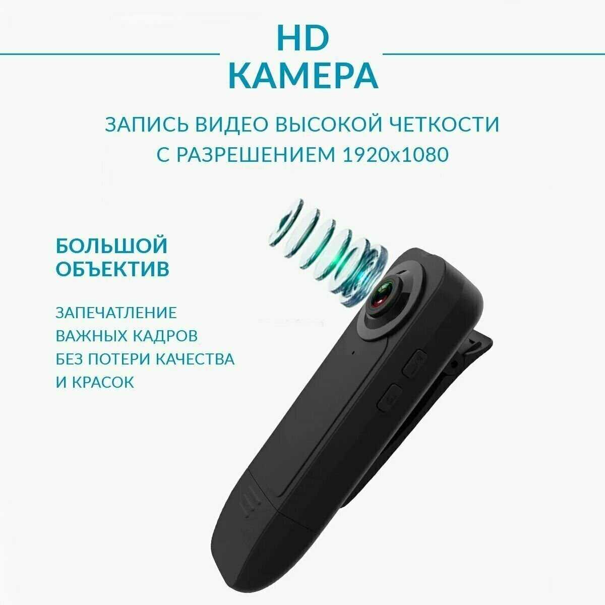 Умная портативная камера Умная портативная камера фотография 6