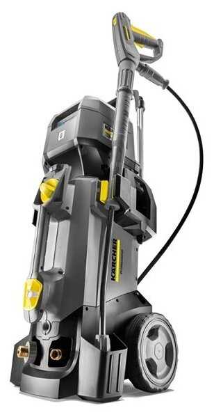 Мойка высокого давления KARCHER HD 4/11 C Bp (378 л/ч)