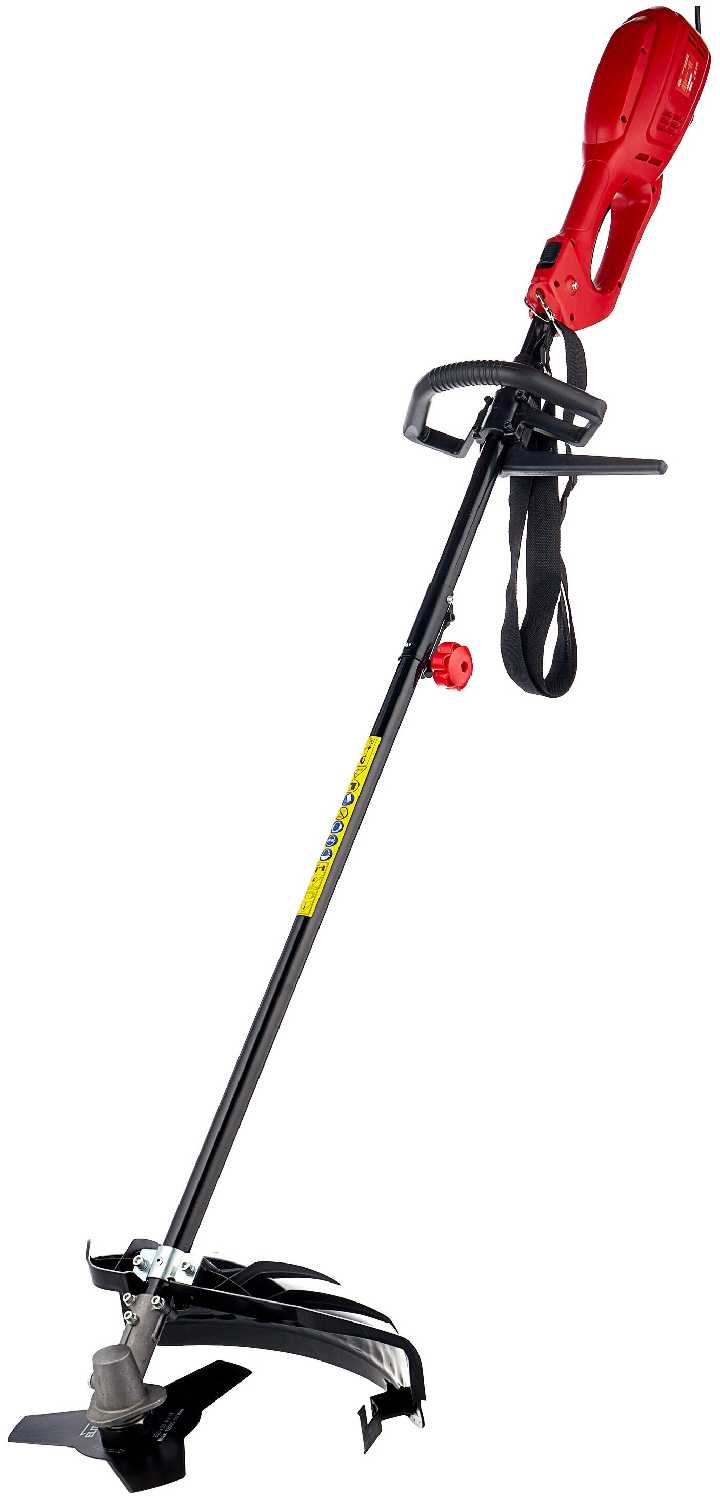 Триммер электрический ELITECH ЭТ 1200 фотография 1