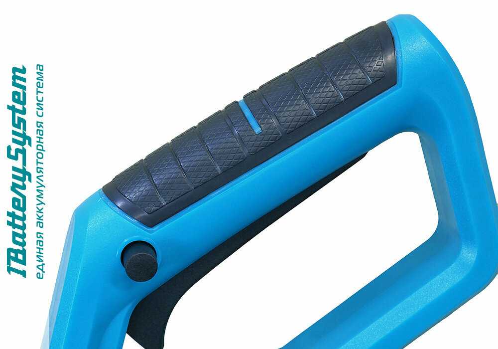 Триммер аккумуляторный Sturm! BT18 фотография 3