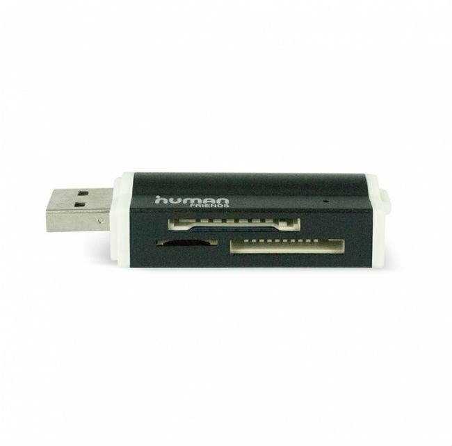USB Card reader Human Friends CBR фотография 5