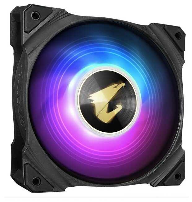 Кулер для корпуса GIGABYTE AORUS 120