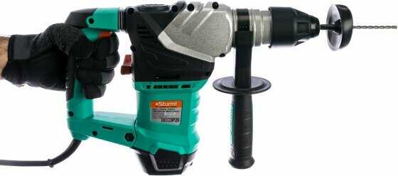 Перфоратор Sturm! RH2517 фотография 14