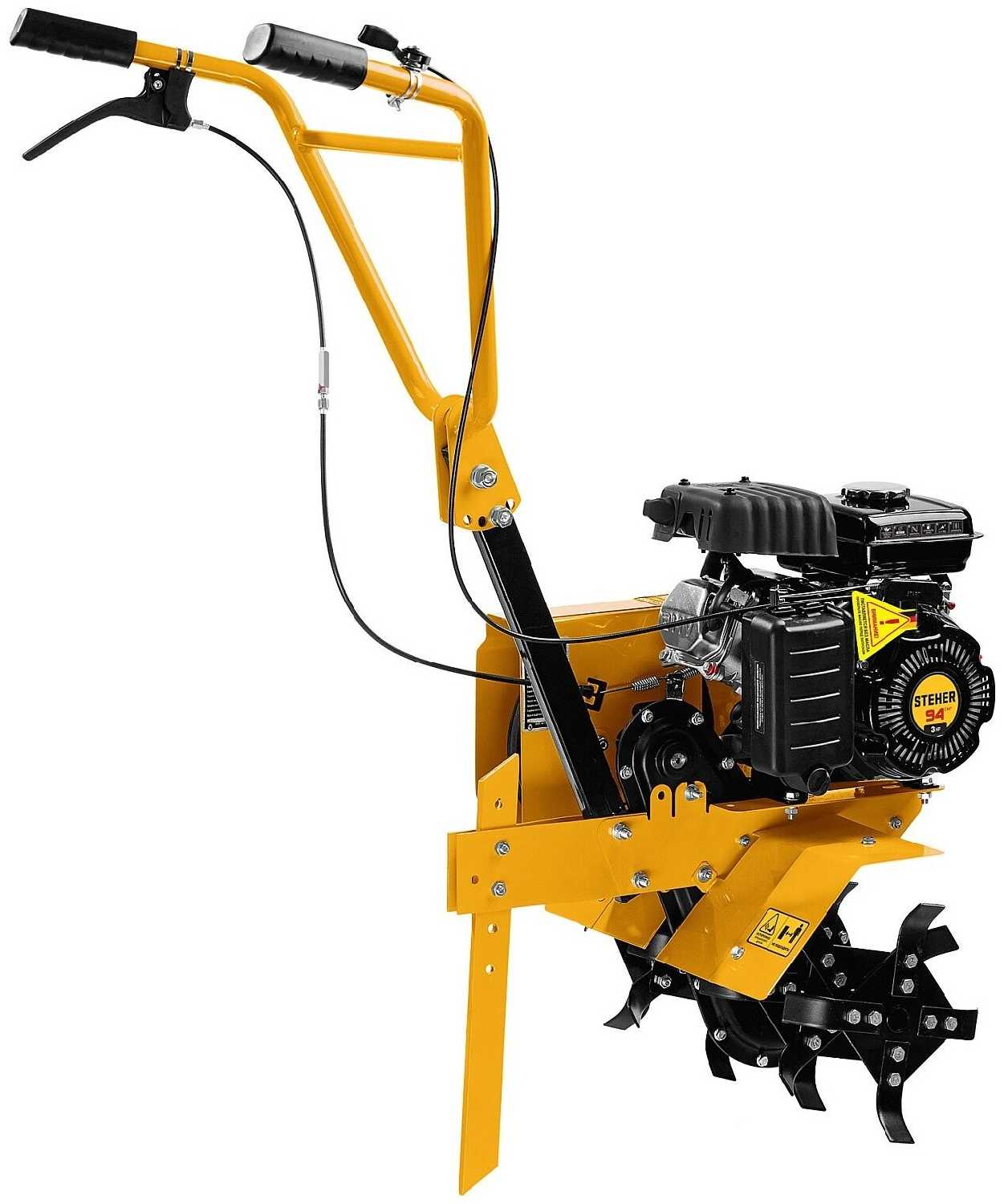 Культиватор STEHER GK-150 фотография 2