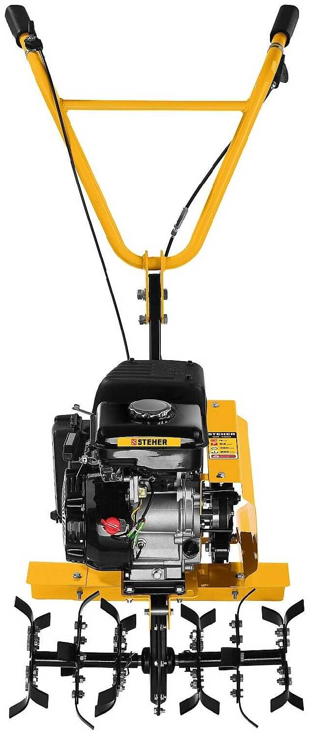 Культиватор STEHER GK-150 фотография 3