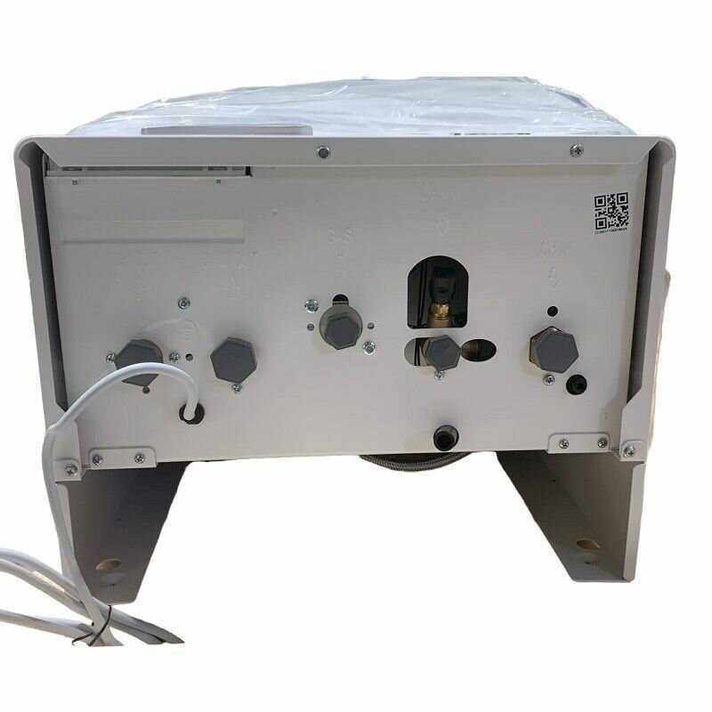 Котел газовый Ferroli Vitabel HF 40 (GCBYAK6A) фотография 14