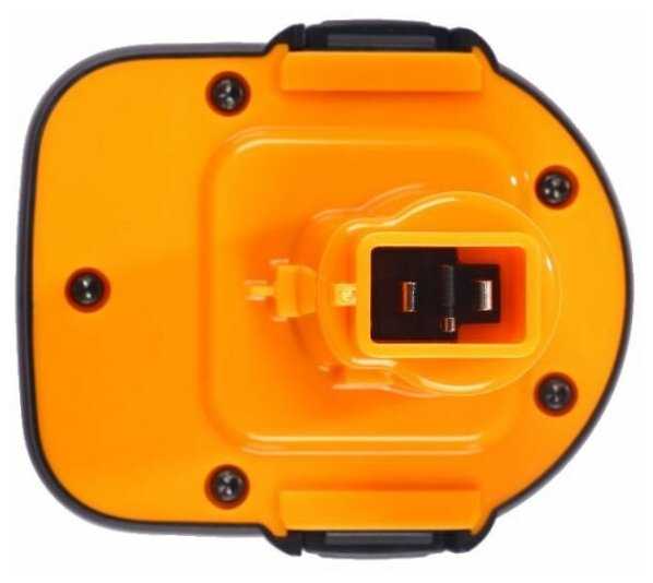 Аккумулятор для DeWalt DE9074 DWCB12 DE9071 DC9071 DW9071 DE9075 DC727KA DW927K2 DW981, 12V 3.0Ah Ni-Cd фотография 2