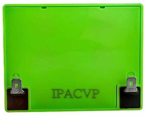 Аккумуляторная батарея WBR HR1221W F2 12В фотография 5