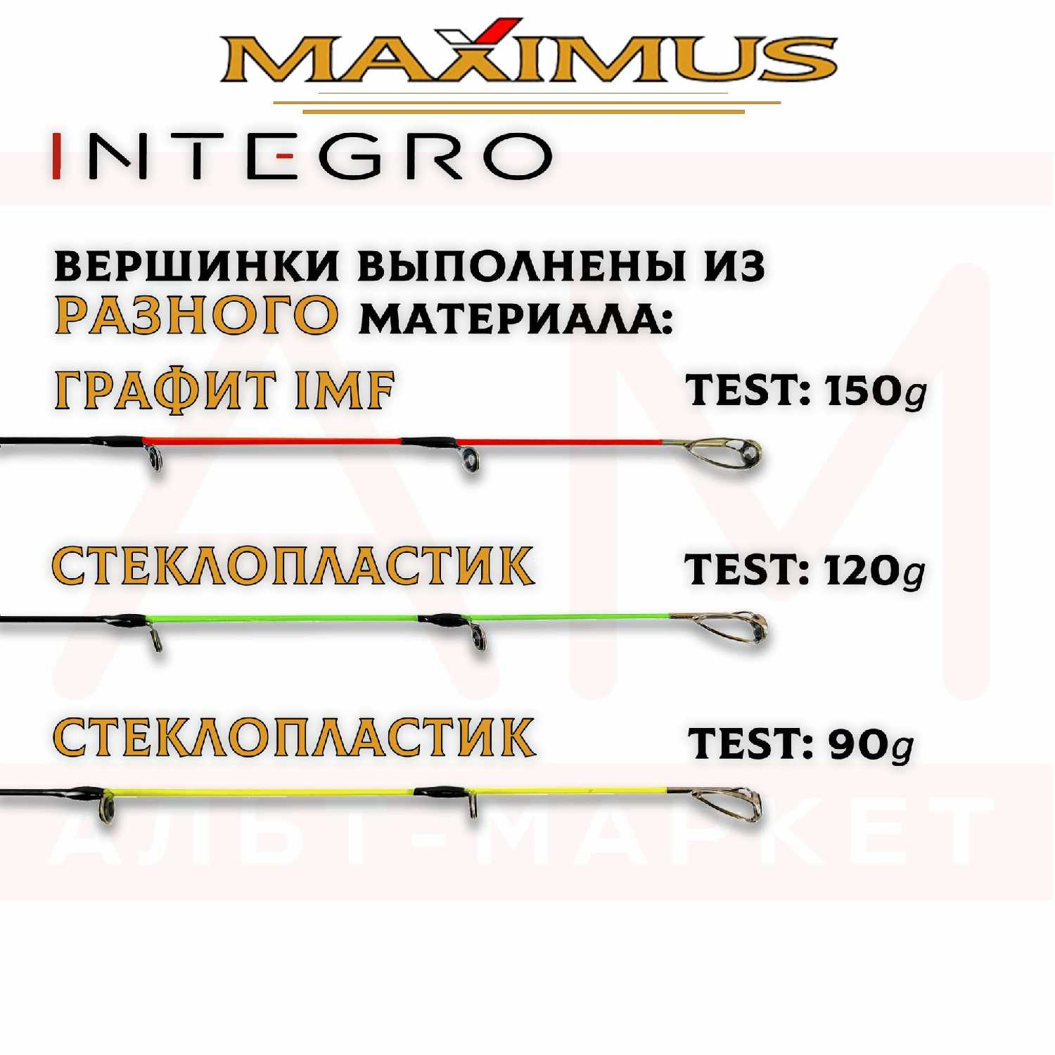 Фидерное удилище Maximus INTEGRO 420XXH (120/150/180g) фотография 14