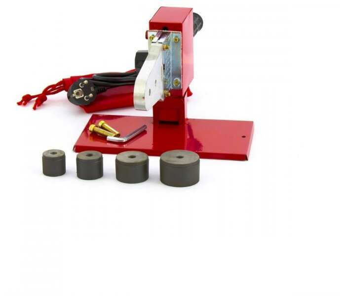 Аппарат для раструбной сварки Kronwerk KW 600 фотография 3