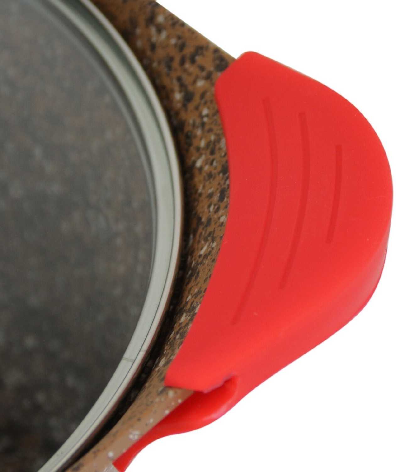 Кастрюля-жаровня KELLI Кастрюля-жаровня (KL-4091) фотография 14