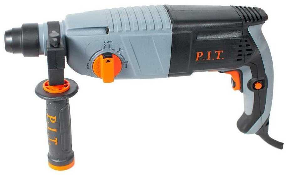Перфоратор P.I.T. PBH24-C фотография 10