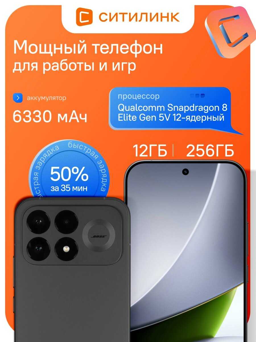 Смартфон POCO F9 Pro фотография 7