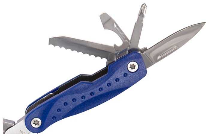 Мультитул (12 функций)105мм фотография 4