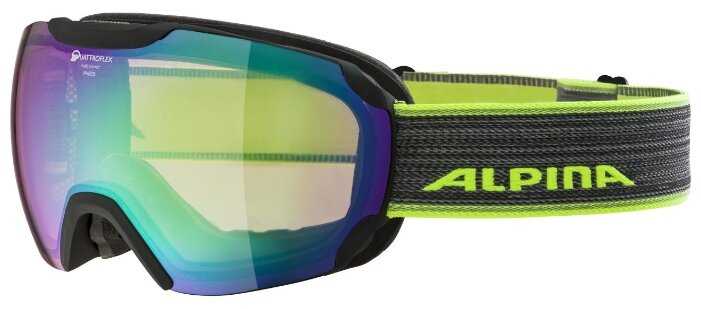 Лыжная маска ALPINA Pheos QHM