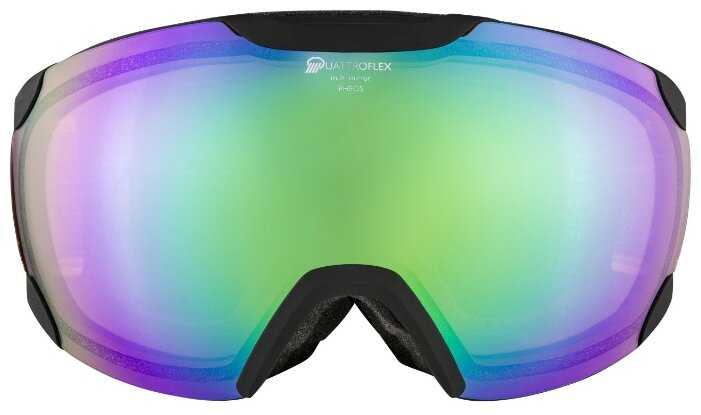 Лыжная маска ALPINA Pheos QHM фотография 1