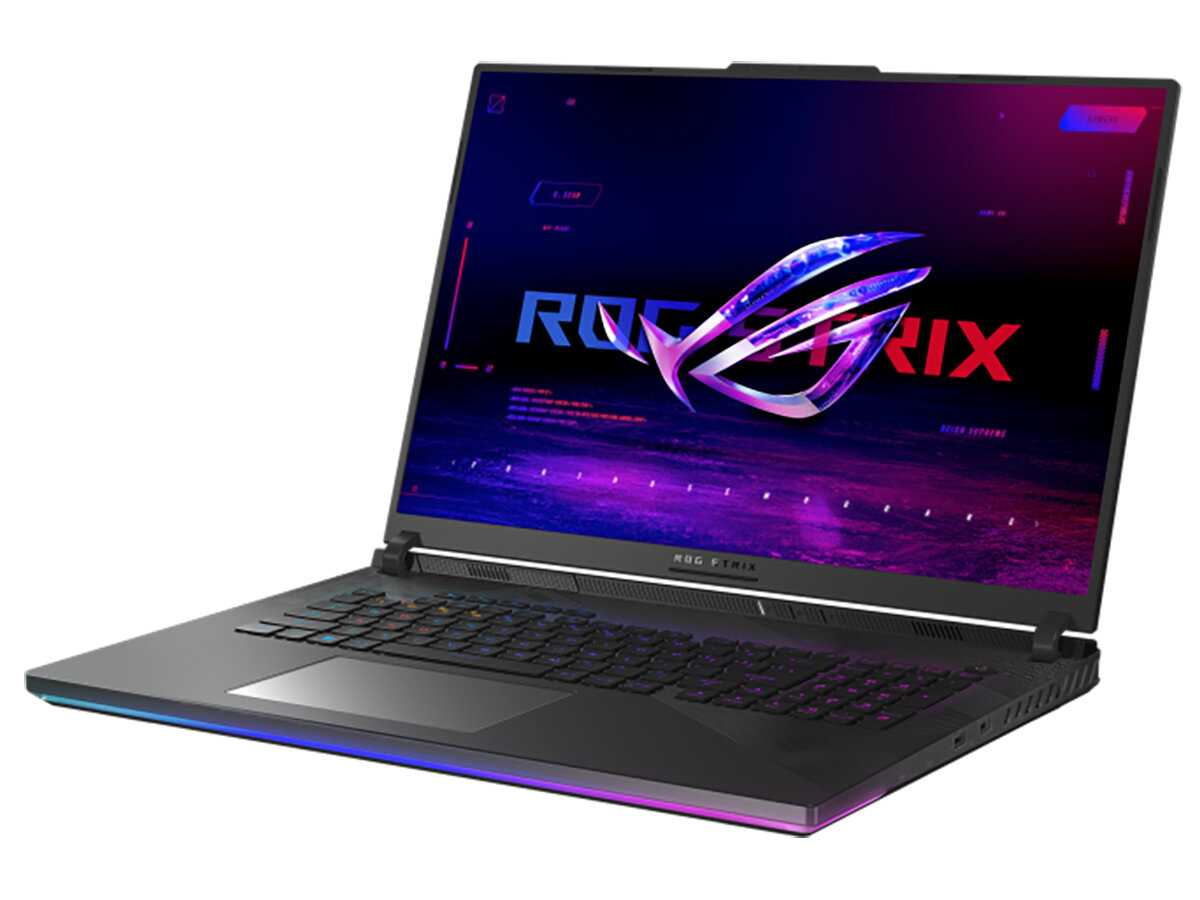 Ноутбук ASUS ROG Strix G18 (90NR0IF6-M00210) фотография 2