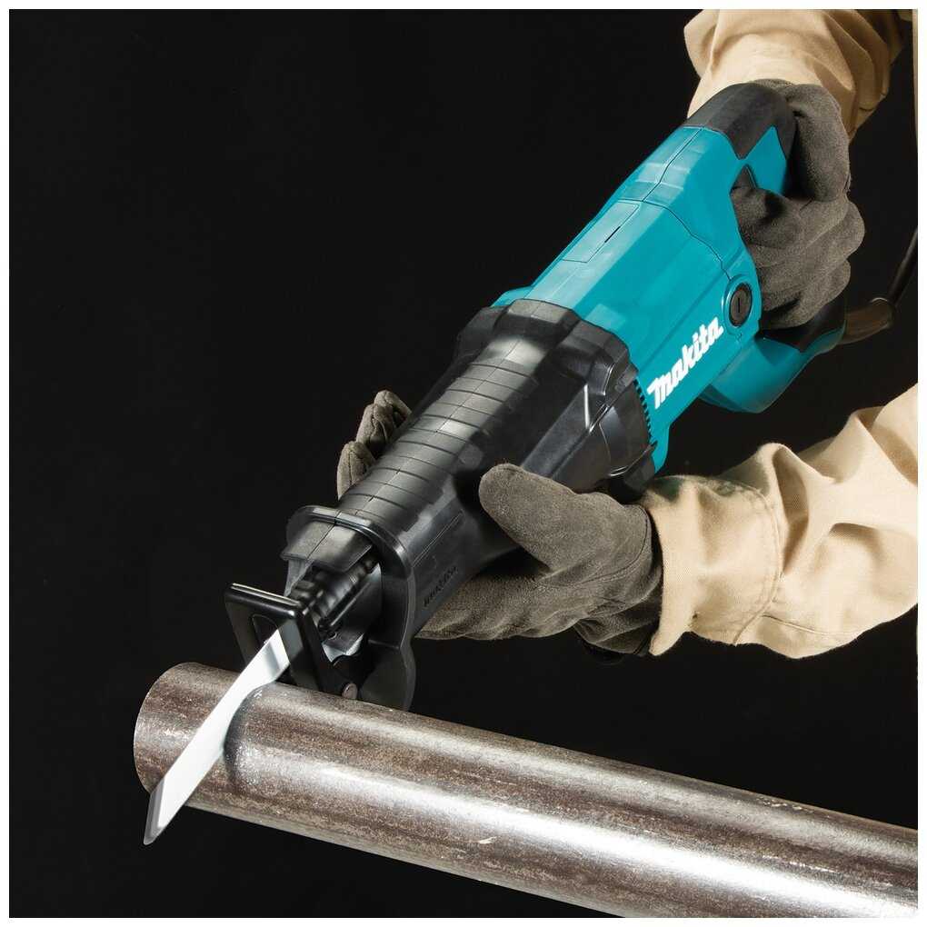 Пила Makita JR3051TK фотография 4