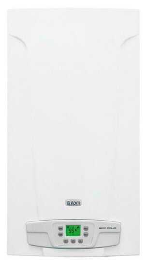 Котел BAXI ECO Four 1.14 фотография 8