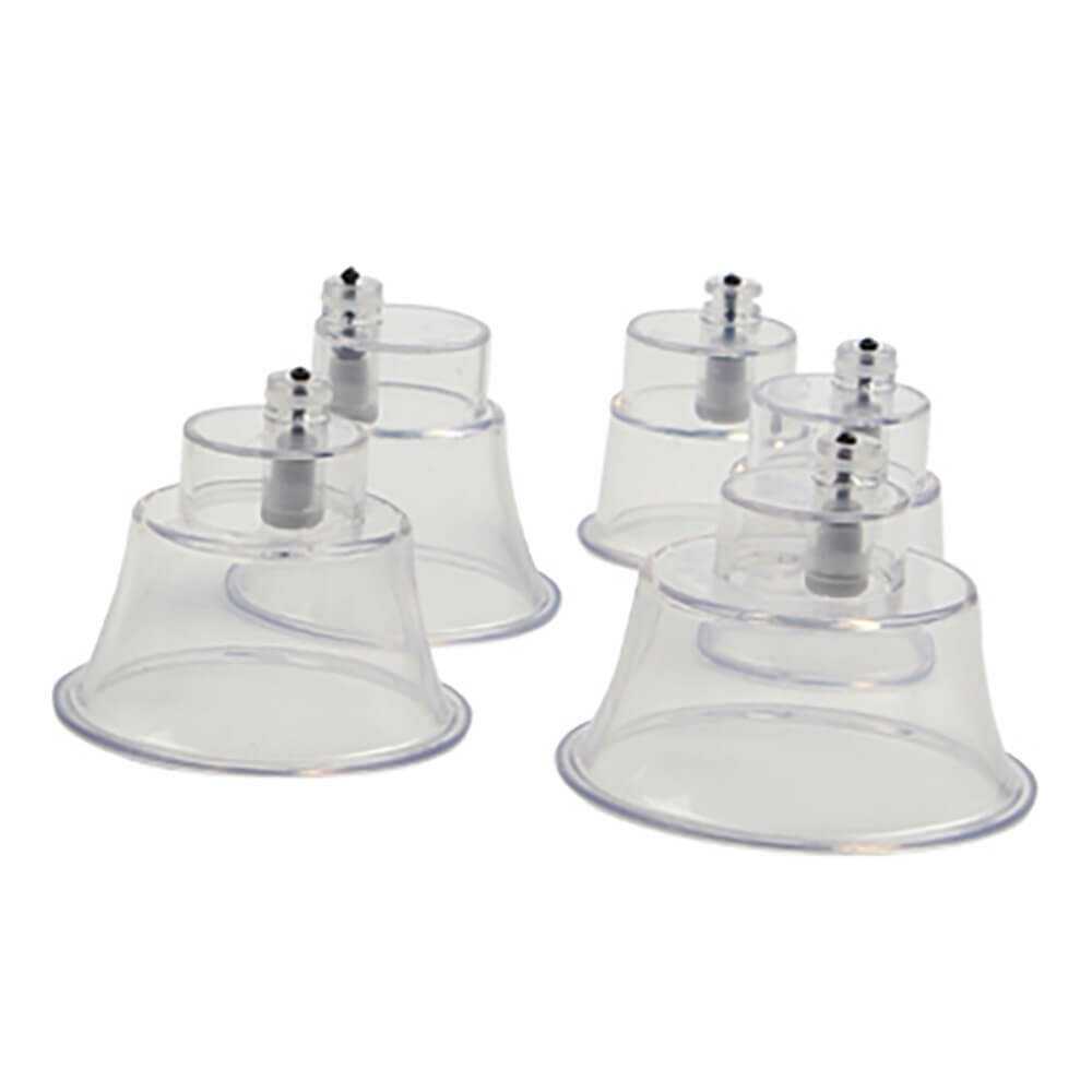 Вакуумный массажер для лица и тела Gezatone VACU NeoBody фотография 6