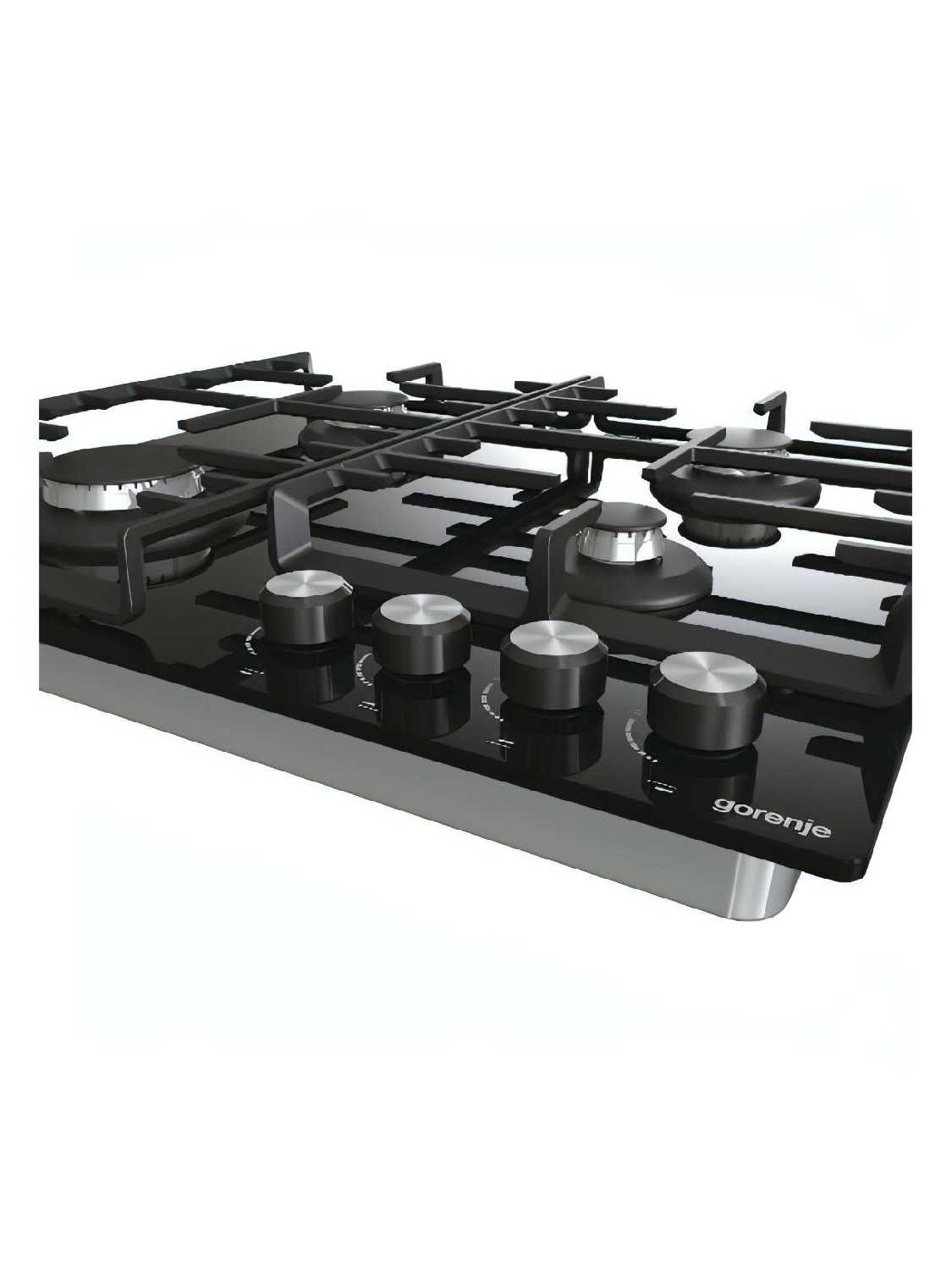 Встраиваемая газовая панель Gorenje GT641AKB2 фотография 3