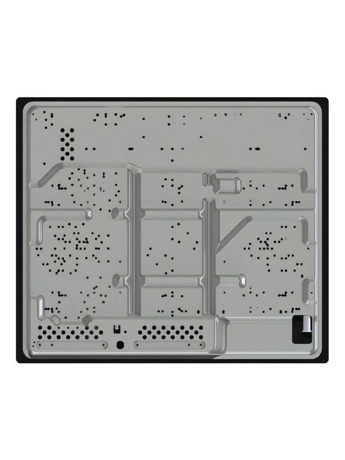 Встраиваемая газовая панель Gorenje GT641AKB2 фотография 4