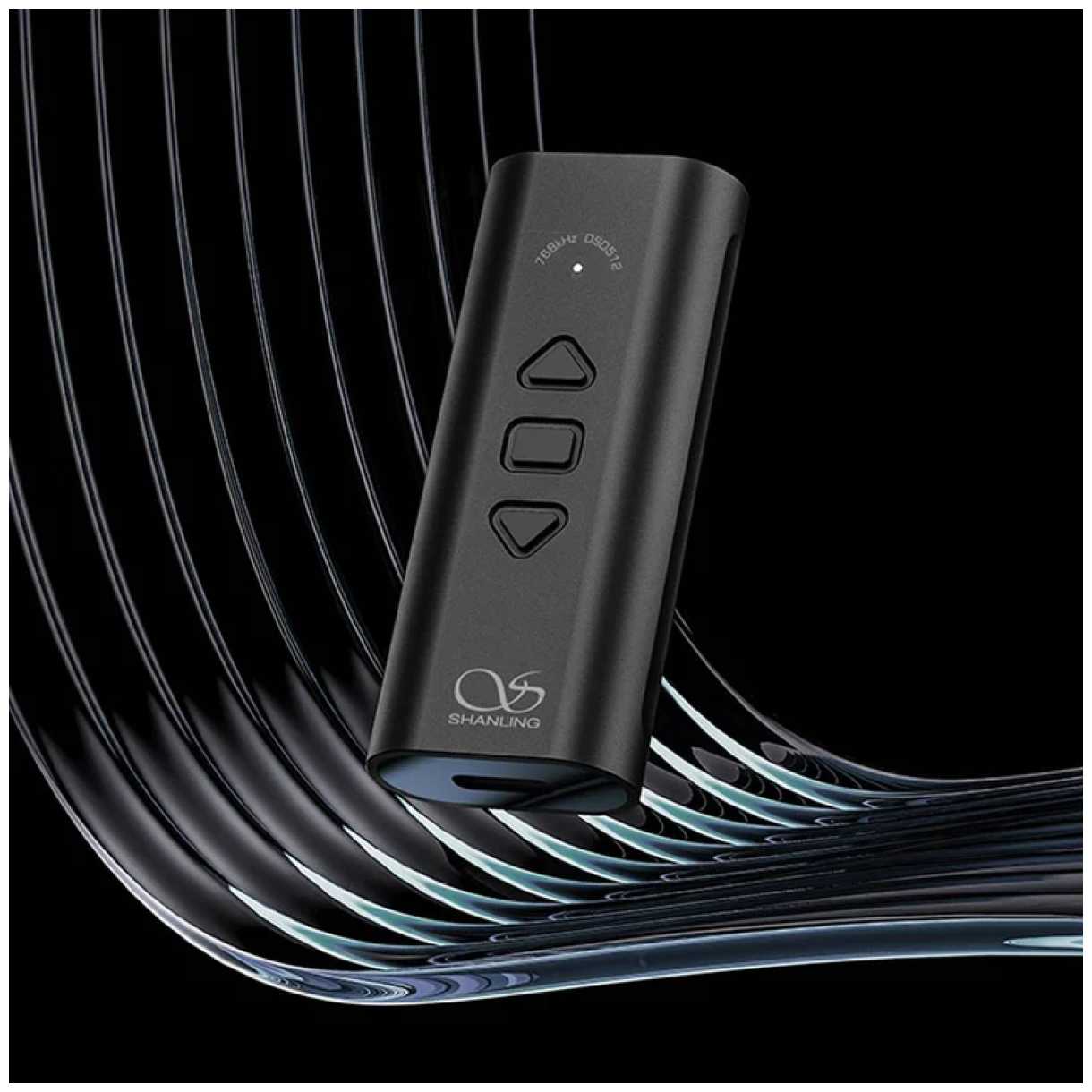 Портативный ЦАП Shanling UA3 фотография 3