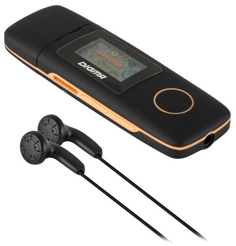 MP3-плеер DIGMA U3 фотография 8
