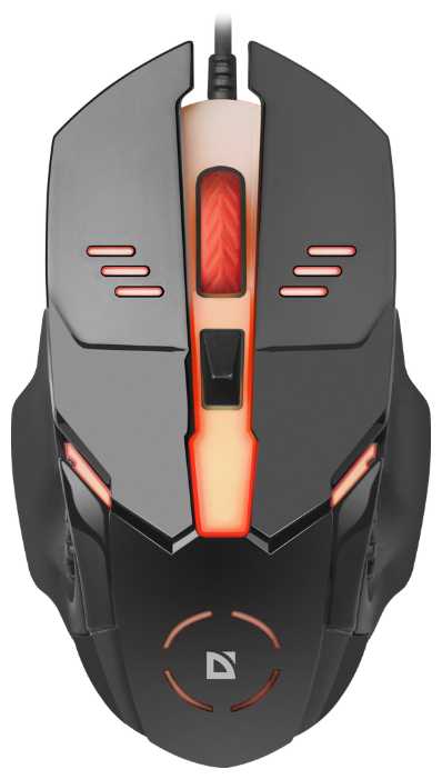 Мышь Defender Ultra Gloss MB-490
