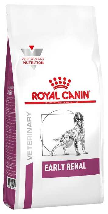 Корм для собак Royal Canin Early Renal