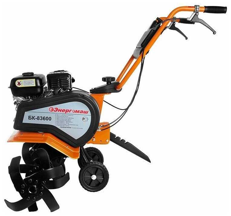 Культиватор Энергомаш БК-8360М фотография 2