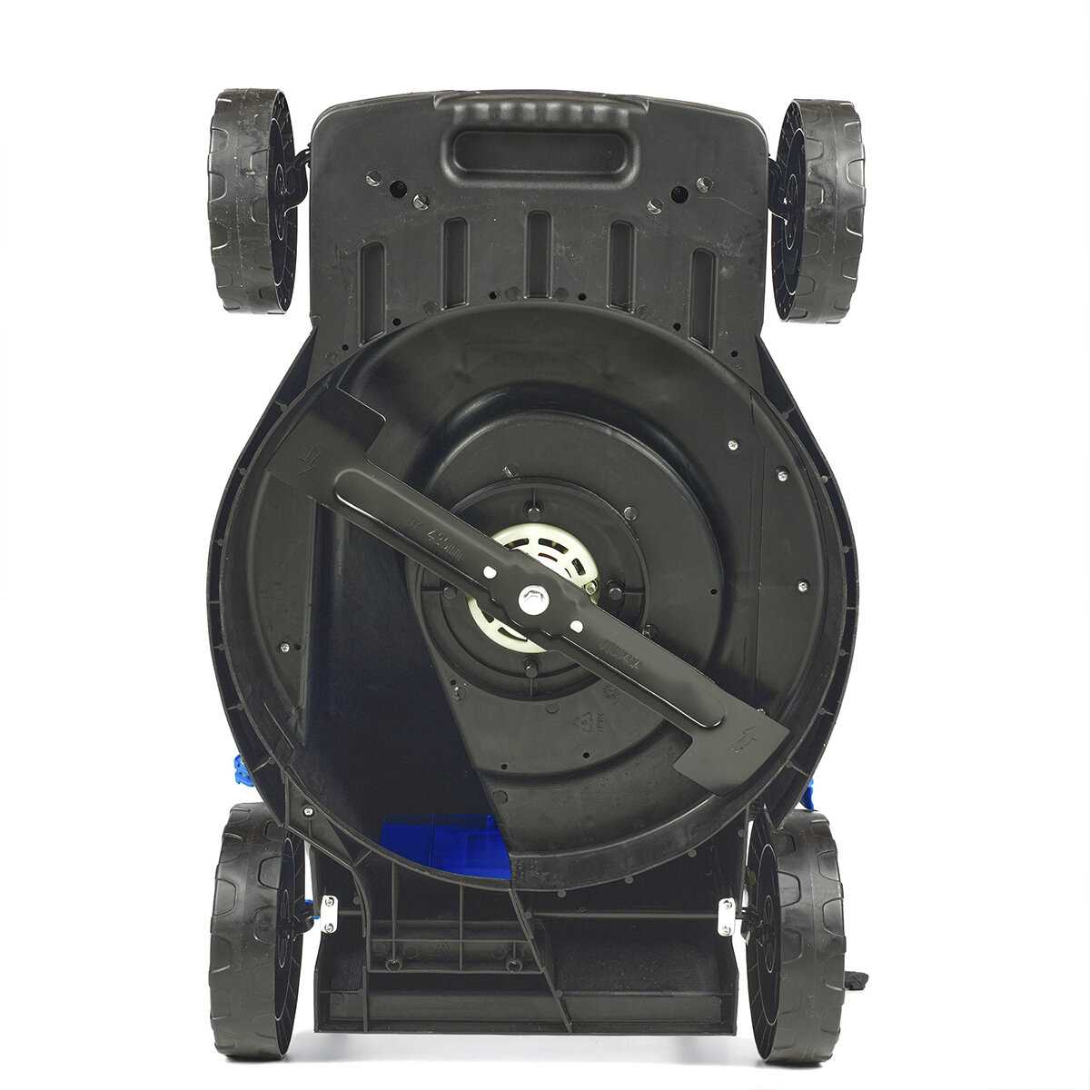 Газонокосилка аккумуляторная HAITEC HT-ARM132 фотография 10