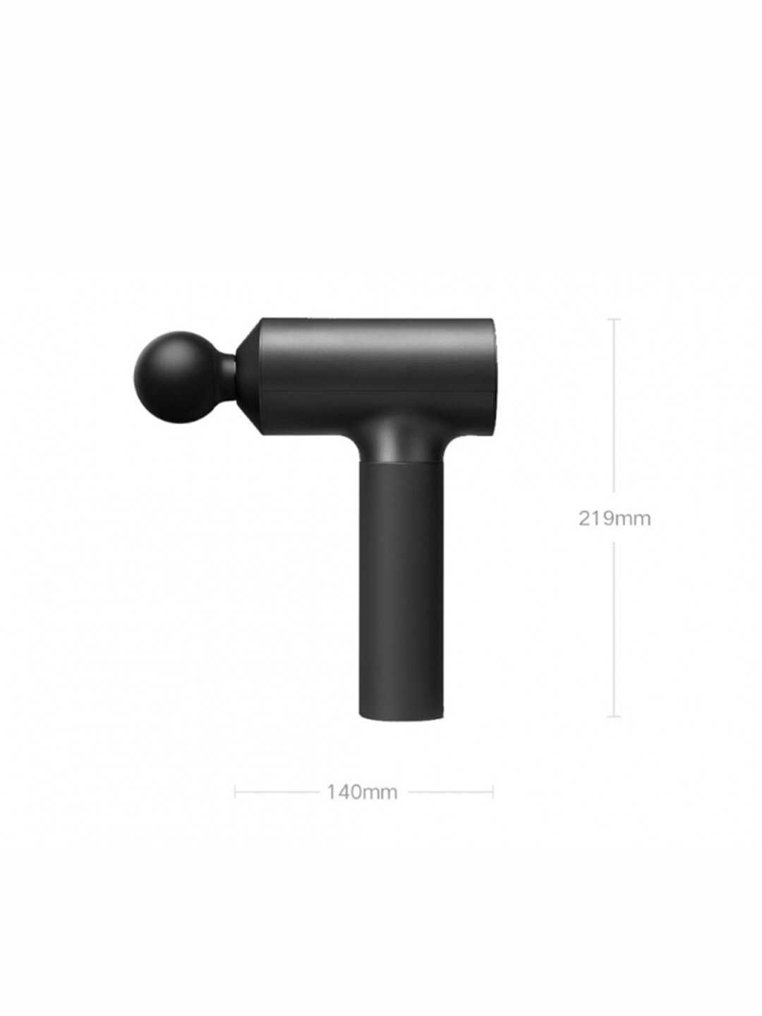 Фасциальный массажер для тела Xiaomi Mijia Fascia Gun 2 (MJJMQ05-ZJ) фотография 8