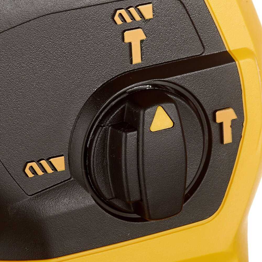 Перфоратор DeWALT D25333K 950 Вт фотография 13