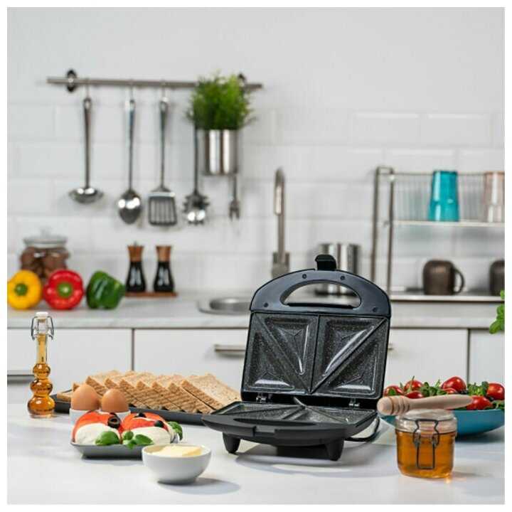 Сэндвичница Zelmer ZSM7861 фотография 4