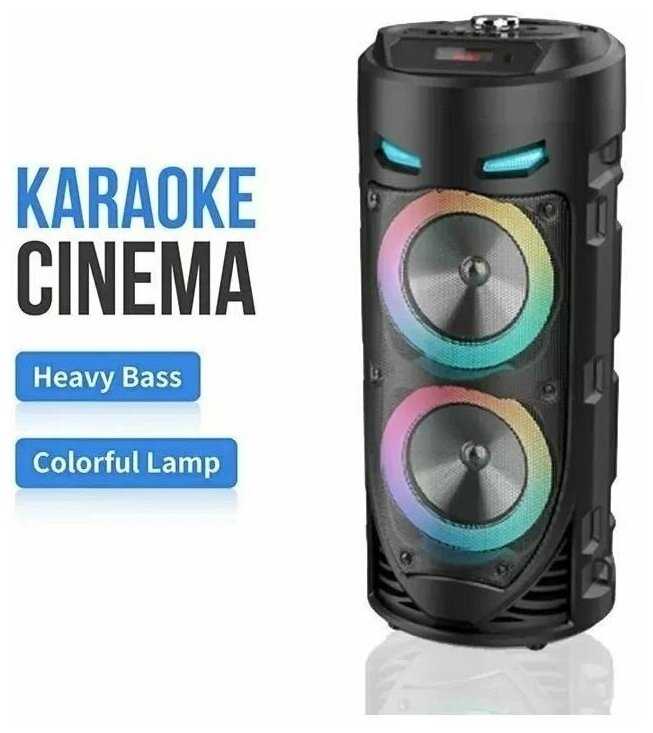 Портативная Bluetooth колонка Портативная Bluetooth колонка (ZQS-4239) фотография 1